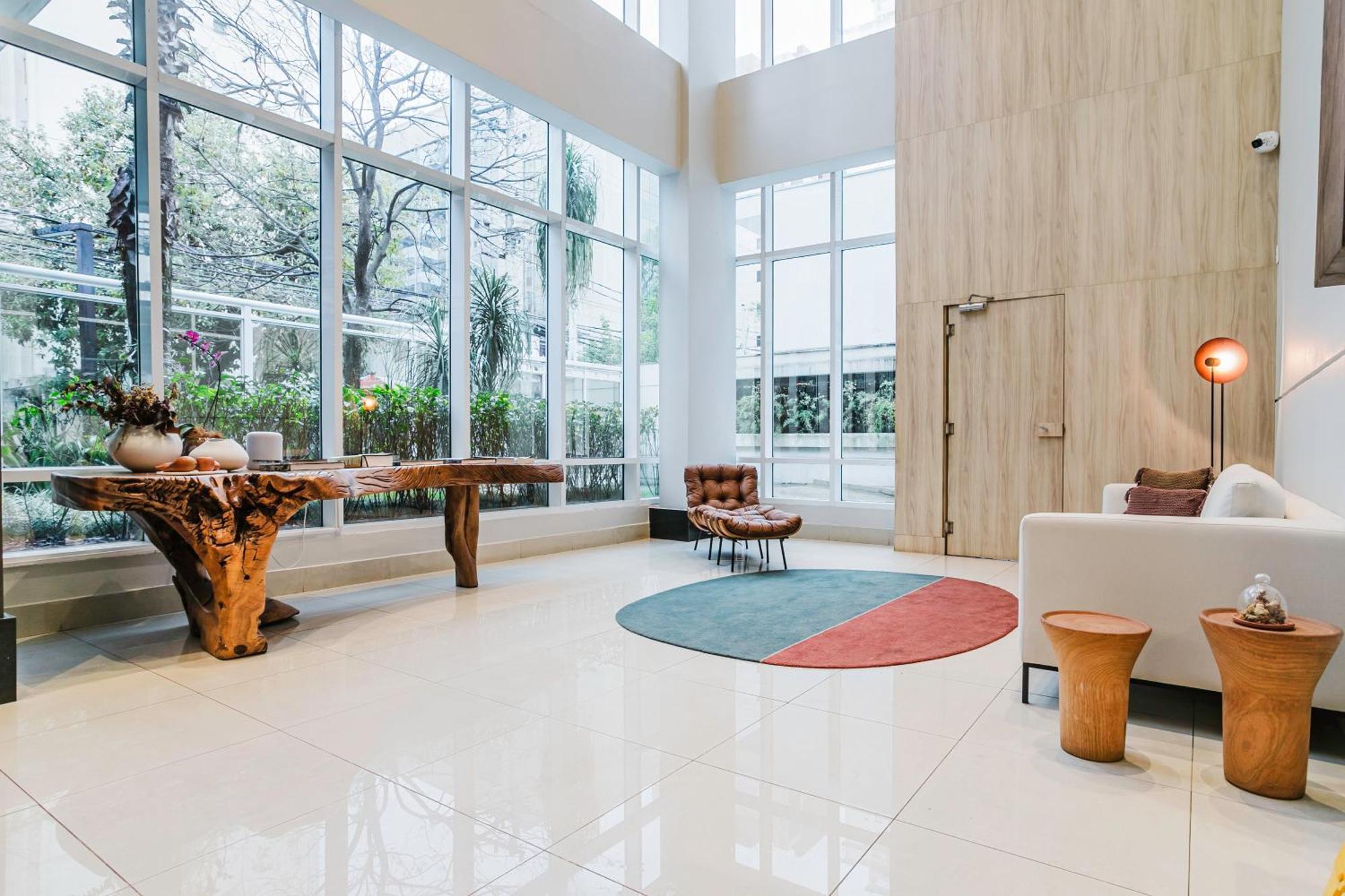 Apartment Tabas - Edificio Go 850 Na Olimpia