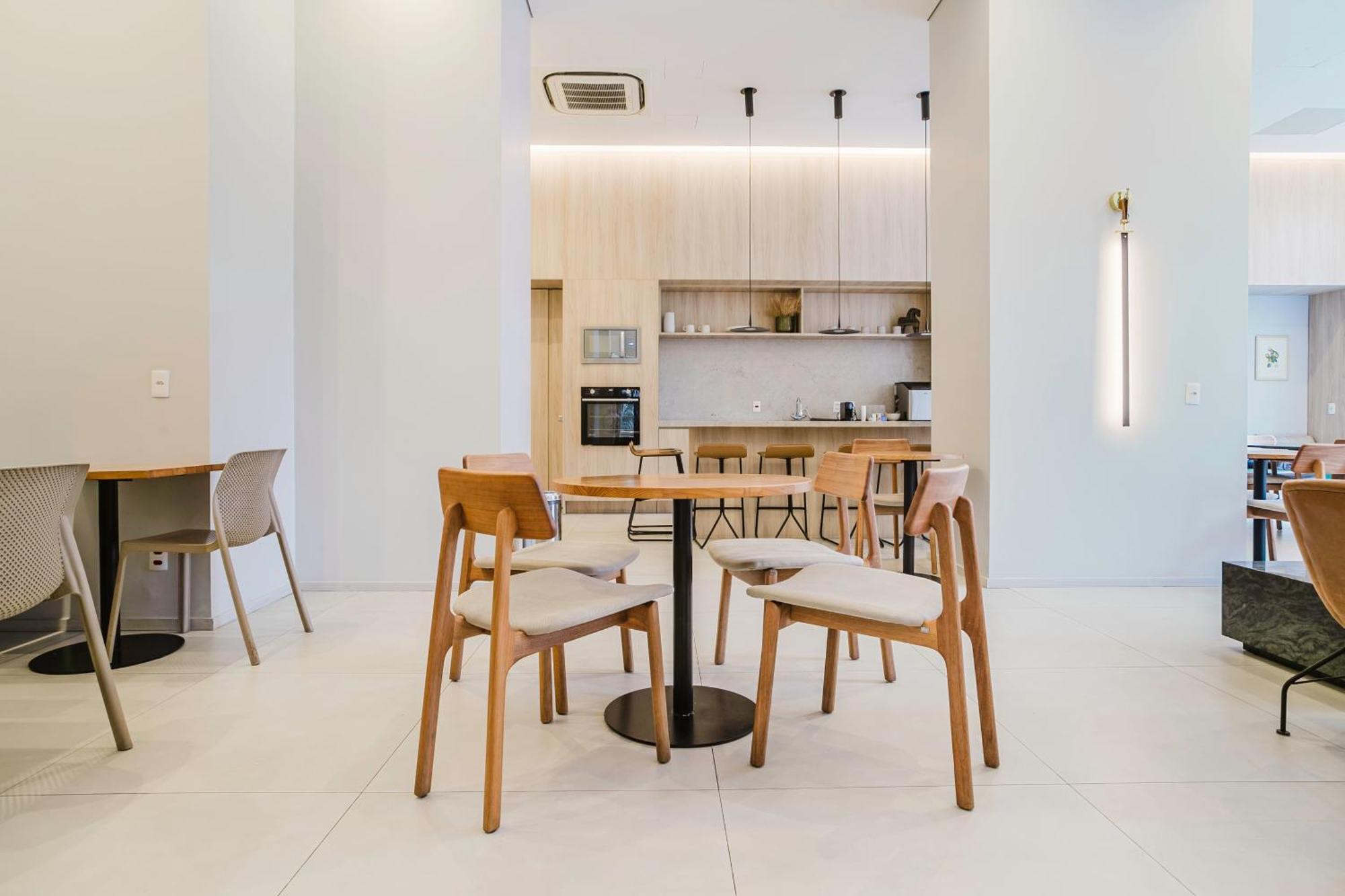 Tabas - Edificio Go 850 Na Olimpia Apartment *
