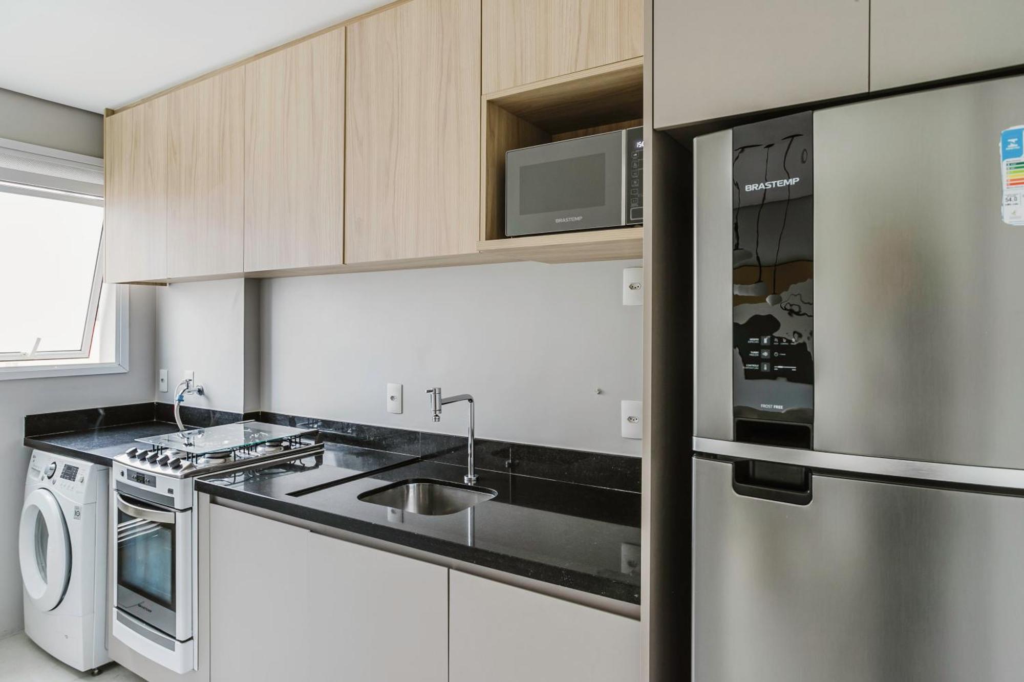 Apartment Tabas - Edificio Go 850 Na Olimpia *