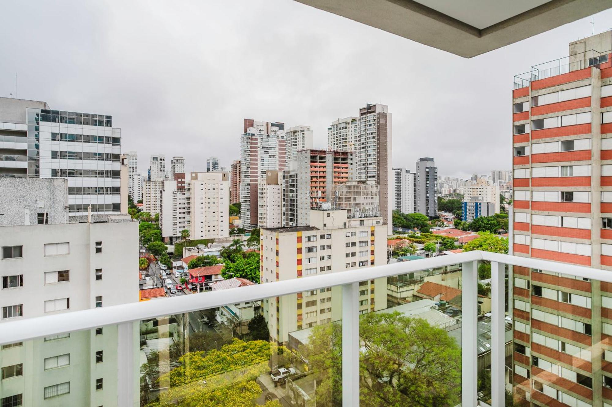 Apartment Tabas - Edificio Go 850 Na Olimpia