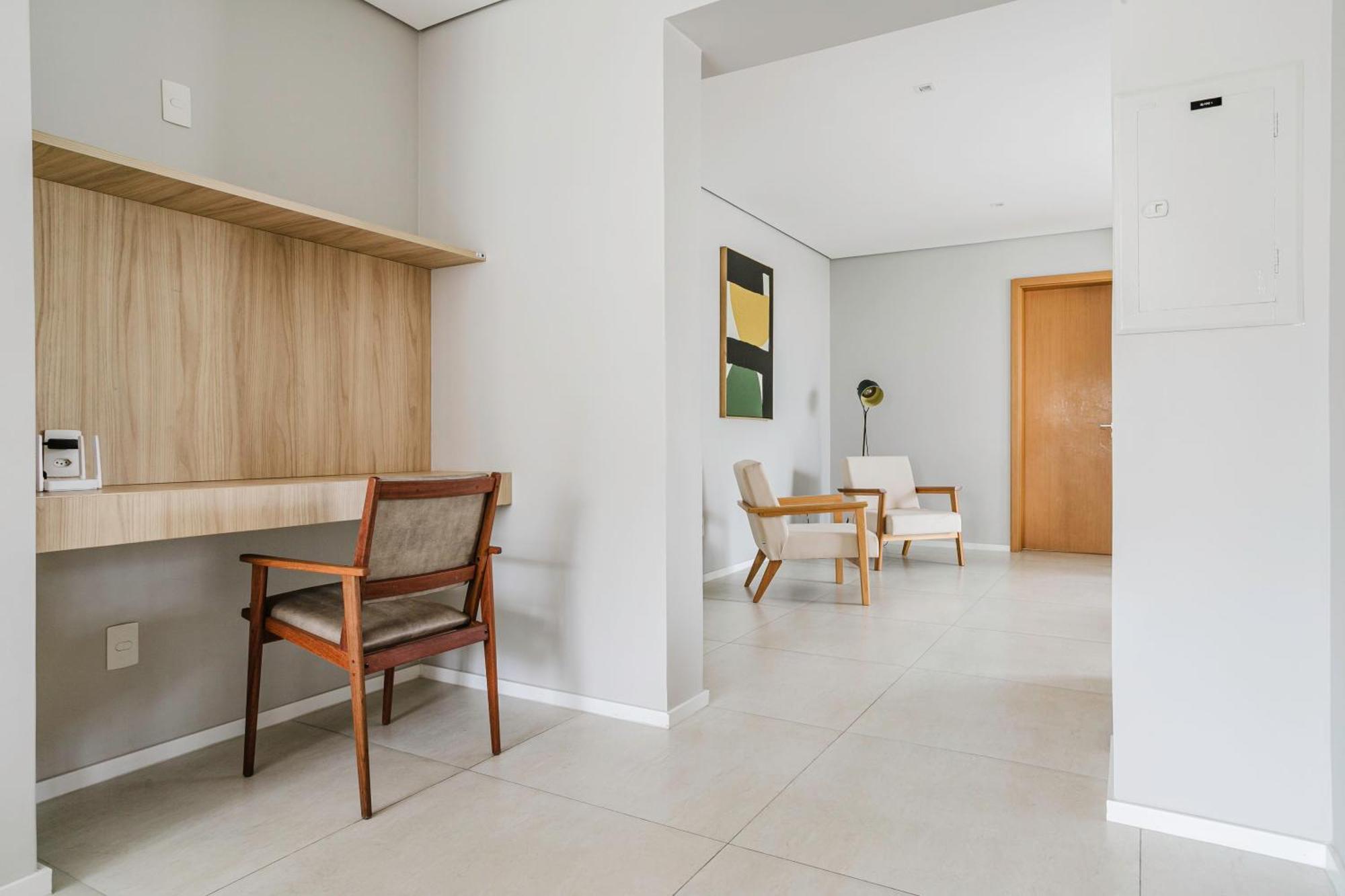 Apartment Tabas - Edificio Go 850 Na Olimpia *