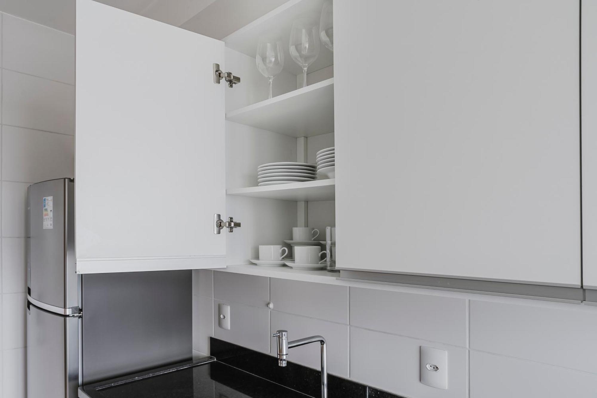 Apartment Tabas - Edificio Go 850 Na Olimpia