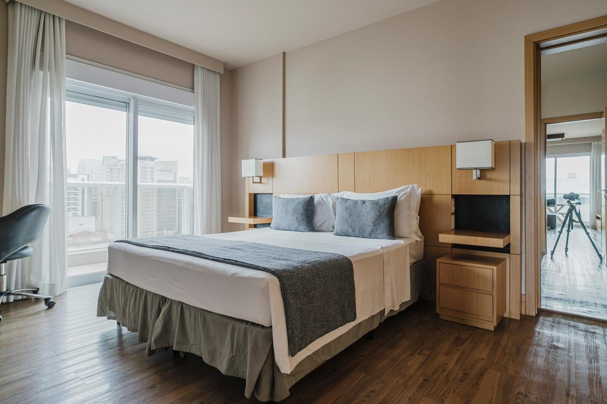 Apartment Tabas - Edificio Go 850 Na Olimpia