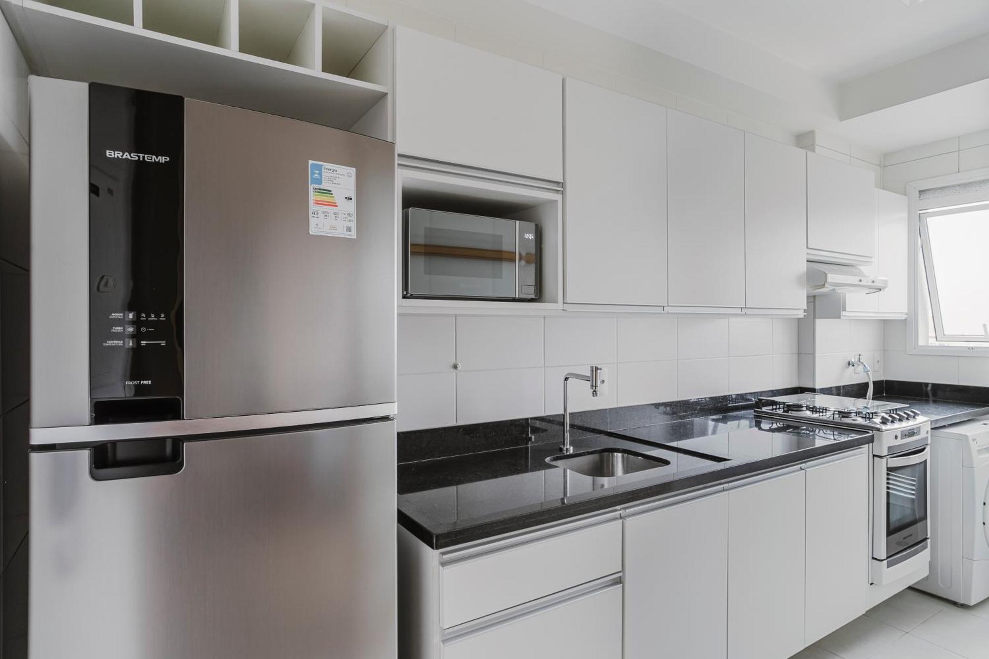 Tabas - Edificio Go 850 Na Olimpia Apartment *