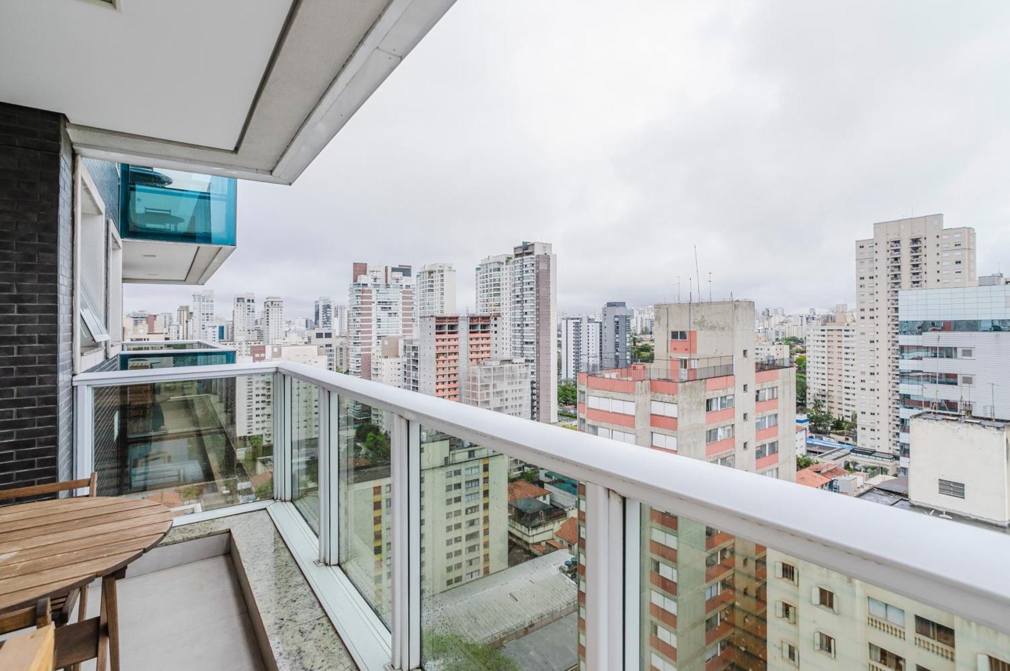Tabas - Edificio Go 850 Na Olimpia * Sao Paulo