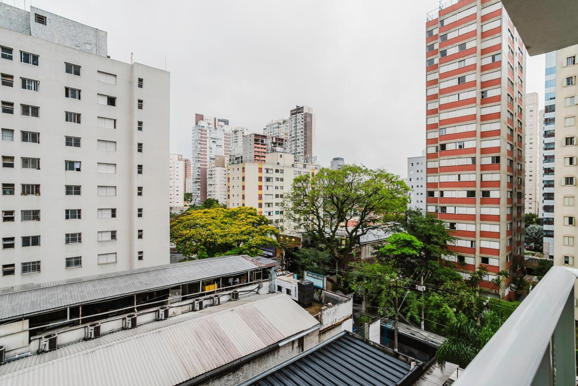 Apartment Tabas - Edificio Go 850 Na Olimpia