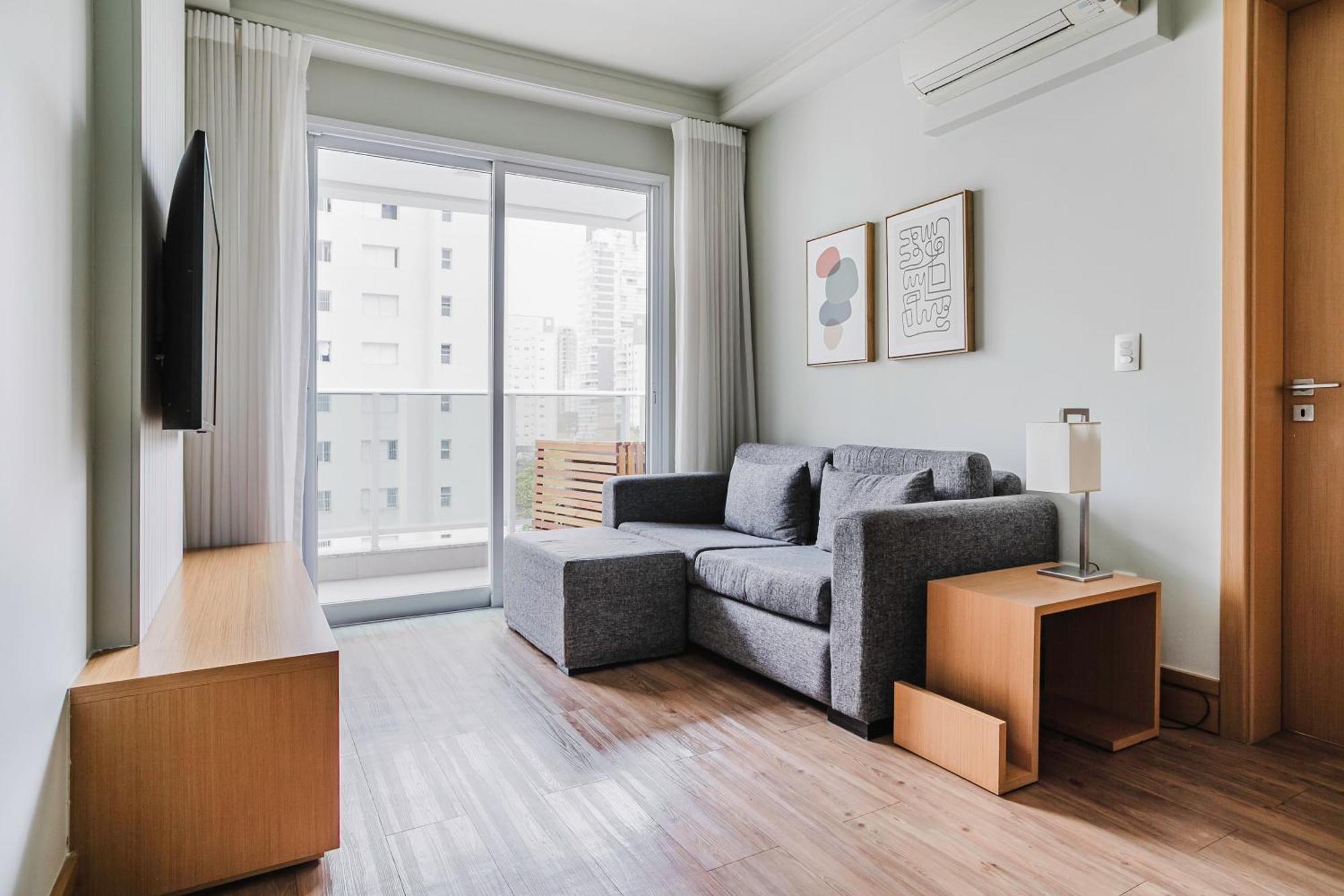 Apartment Tabas - Edificio Go 850 Na Olimpia
