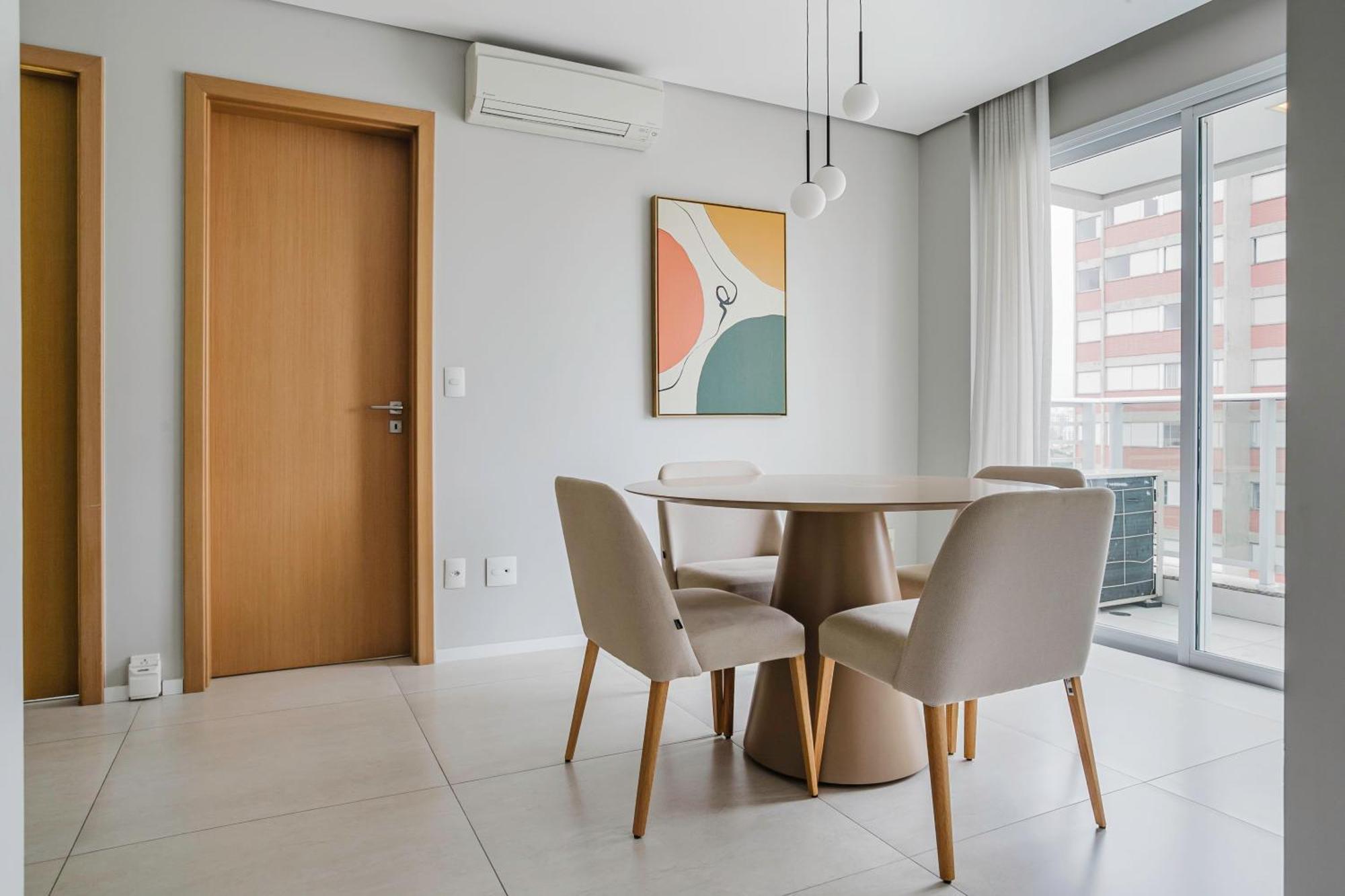 Apartment Tabas - Edificio Go 850 Na Olimpia