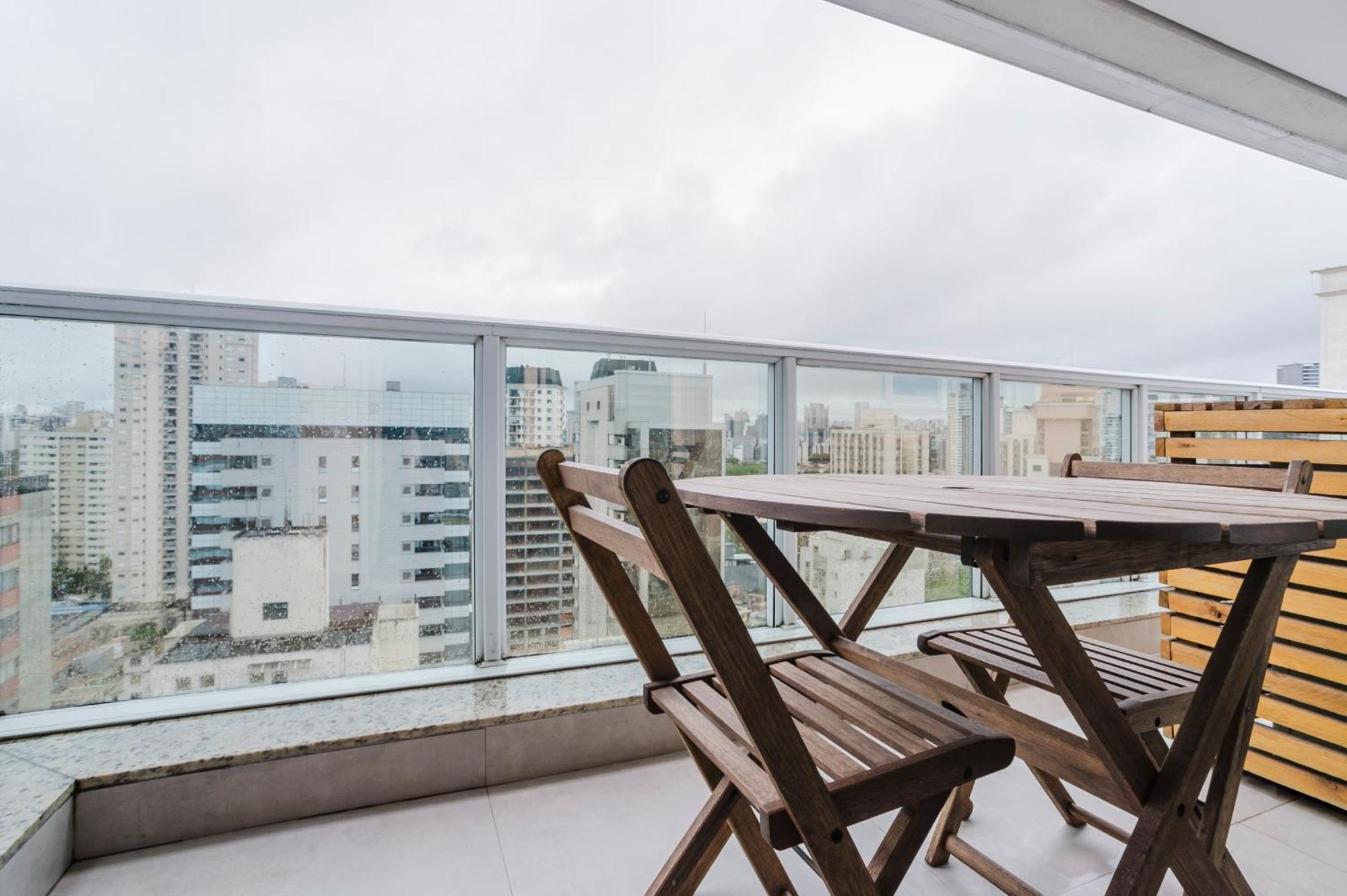 Apartment Tabas - Edificio Go 850 Na Olimpia